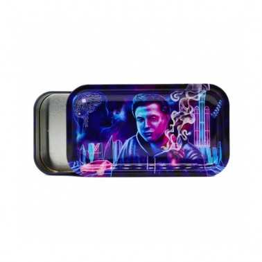 V Syndicate Syndicase 2.0 Tin Box - Space Xhale V Syndicate  Produits