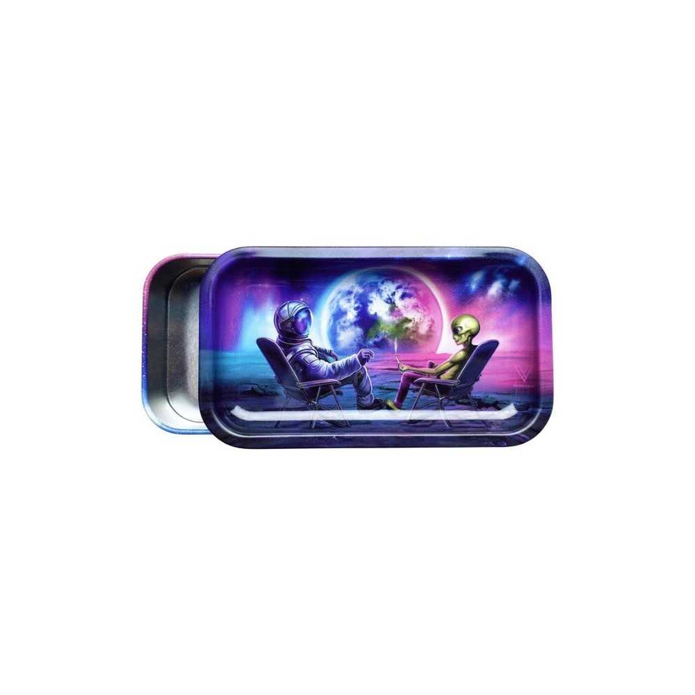 V Syndicate Syndicase 2.0 Tin Box - Blunt Orbit V Syndicate  Products