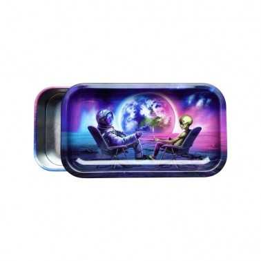 V Syndicate Scatola di latta Syndicase 2.0 - Blunt Orbit V Syndicate  Prodotti