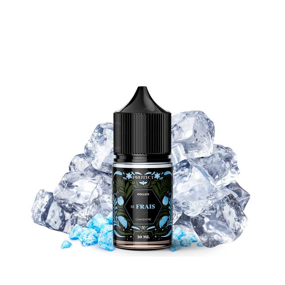 DIY LE FRAIS CONCENTRATO (ADDITIVO) - POLLINE BY PROTECT 30ML Protect Prodotti