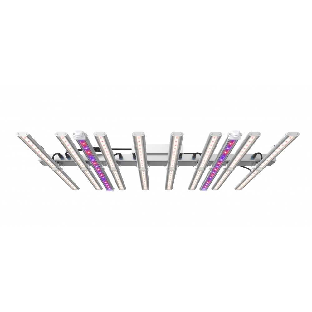 BOOST UV BEFESTIGUNG für AIR GROW PRO II und III 600w Futur Of Grow  Led-Lampe