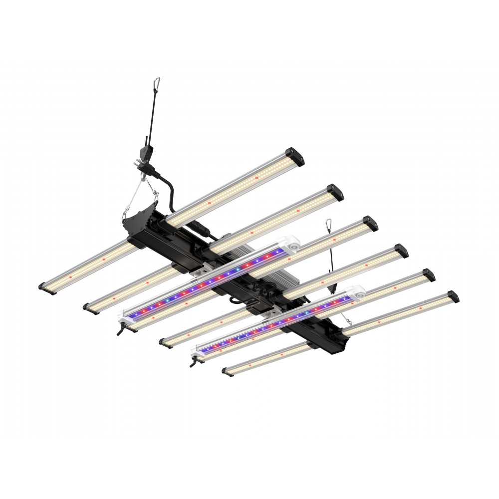 Montaggio UV BOOST per Black Series 400 e 600W Futur Of Grow  Lampada a led