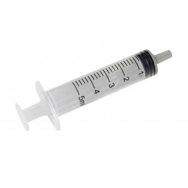 Syringe 5ml  Syringes