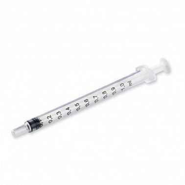 Spritze 1ml  Spritzen