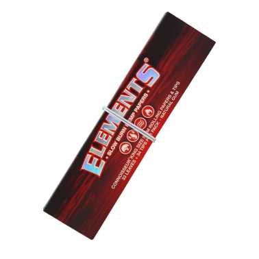 Elements Connoisseur Paper/Box King Size Slim Elements Papers Produkte