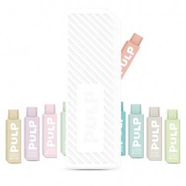 BATTERIE 500 MAH LE POD FLIP BY PULP BLANC pulp Produits