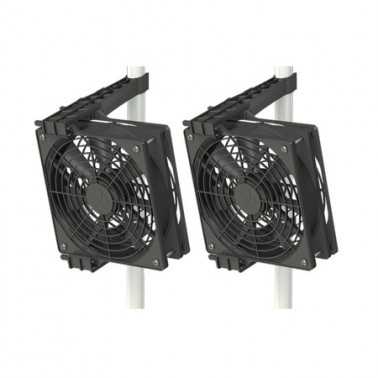 Ventola Monkey 24V 2x Secret Jardin  Prodotti