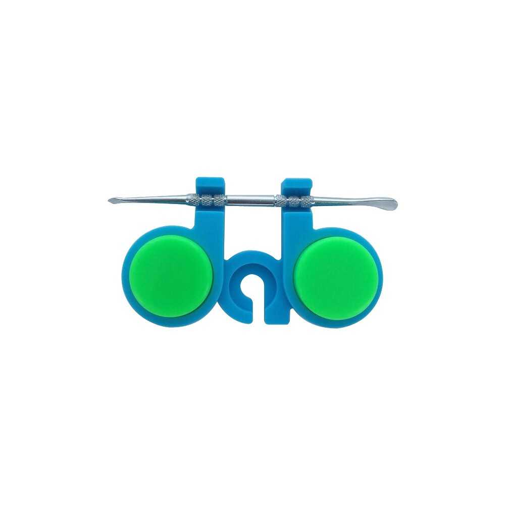 Nogoo Dab Station Verte  Silicone