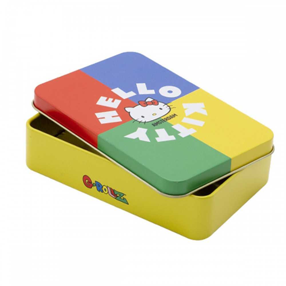G-Rollz Storage Box H Large Hello Kitty 13x8.5x3cm G-Rollz Products
