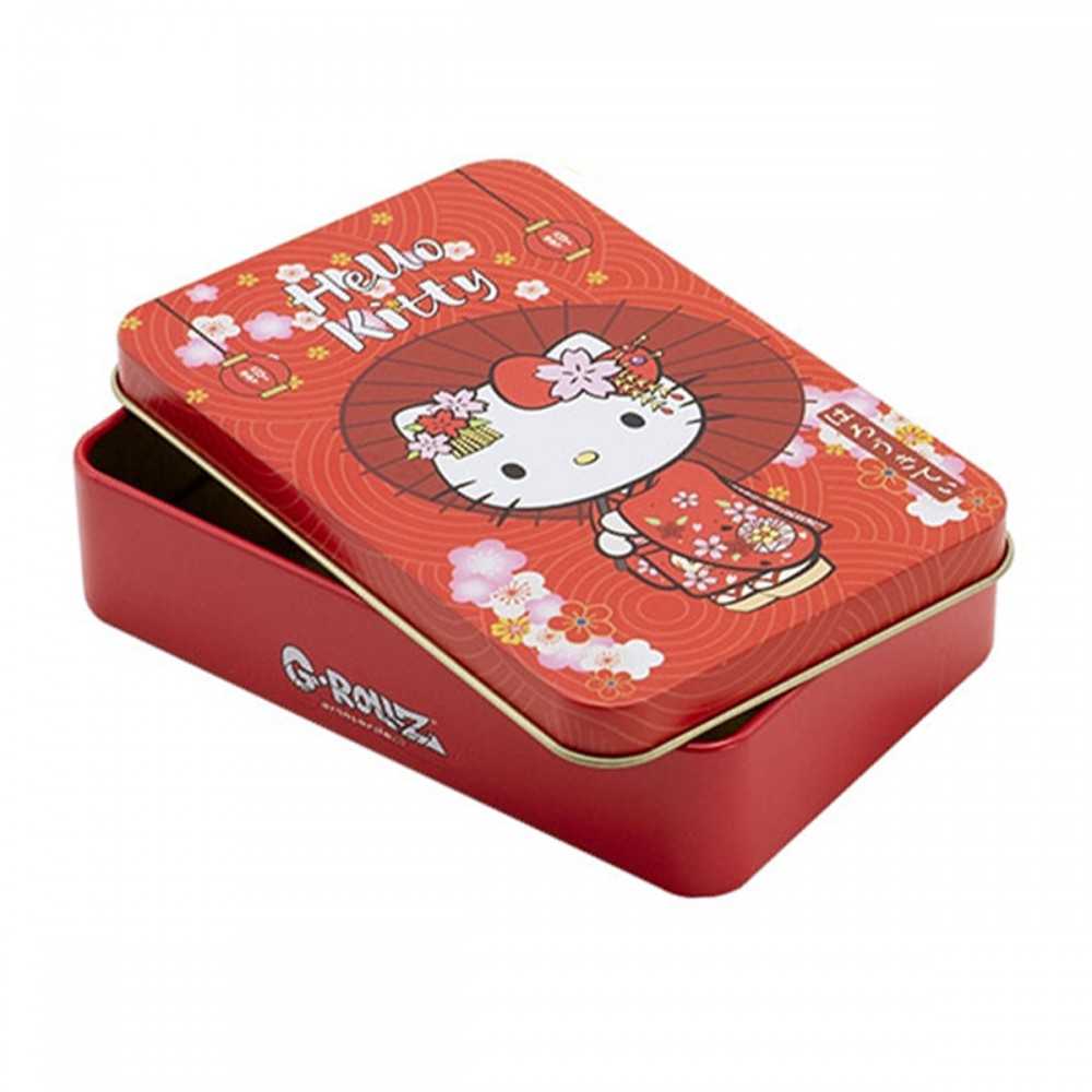 G-Rollz Storage Box B Large Hello Kitty 13x8.5x3cm G-Rollz Products