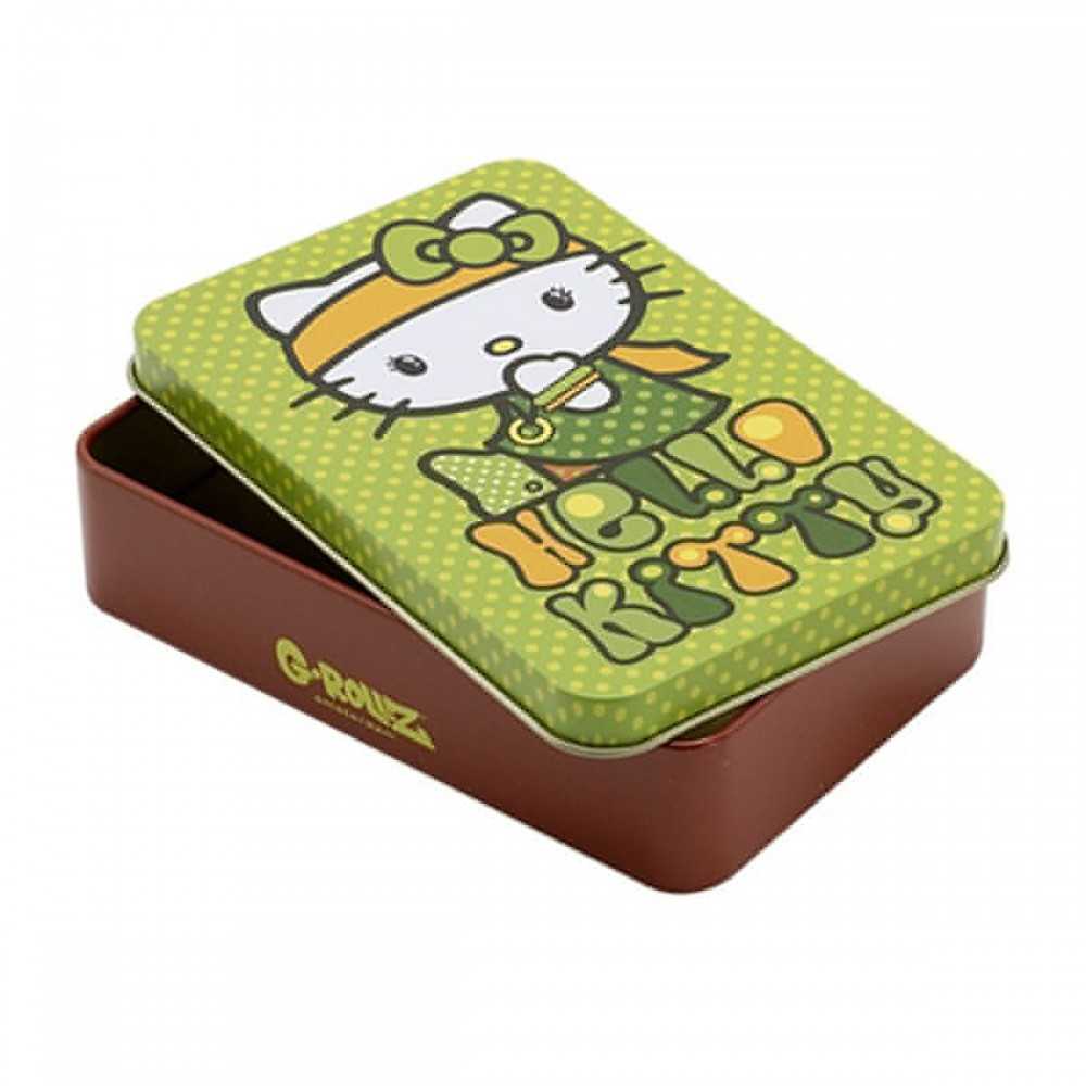 G-Rollz Storage Box L Large Hello Kitty 13x8.5x3cm G-Rollz Products
