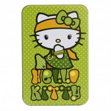 G-Rollz Storage Box L Large Hello Kitty 13x8.5x3cm G-Rollz Products