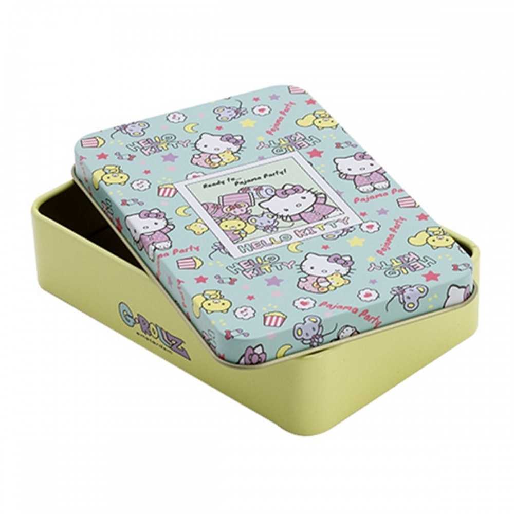 G-Rollz Storage Box J Large Hello Kitty 13x8.5x3cm G-Rollz Products