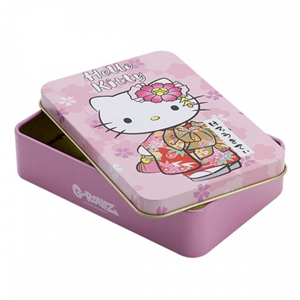 G-Rollz Storage Box A Large Hello Kitty 13x8.5x3cm G-Rollz Products