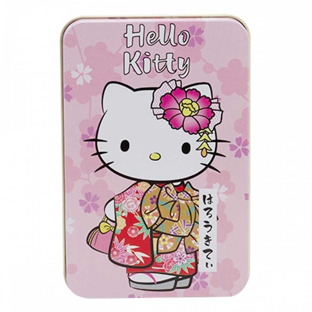 G-Rollz Scatola portaoggetti A Large Hello Kitty 13x8,5x3cm G-Rollz Prodotti