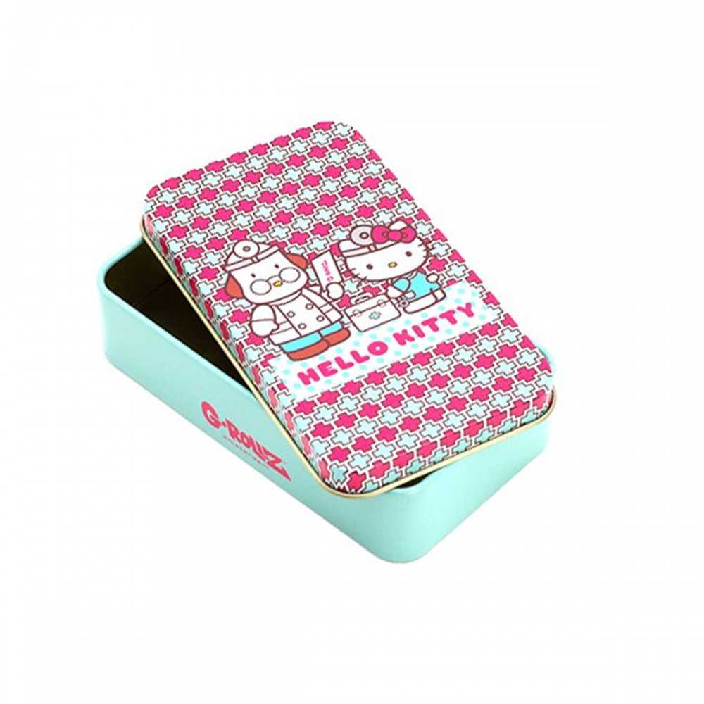G-Rollz Storage Box K Medium Hello Kitty 11.5x6.5x3cm G-Rollz Products