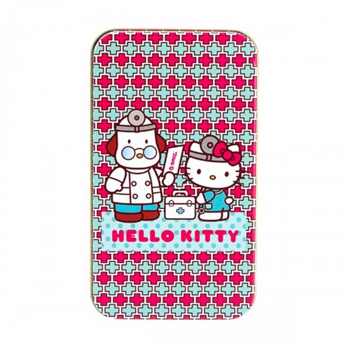 G-Rollz Storage Box K Medium Hello Kitty 11.5x6.5x3cm G-Rollz Produits