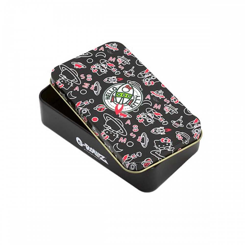 G-Rollz Storage Box M Medium Hello Kitty 11.5x6.5x3cm G-Rollz Products