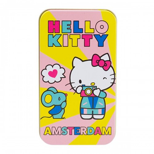 G-Rollz Storage Box F Medium Hello Kitty 11.5x6.5x3cm G-Rollz Produits