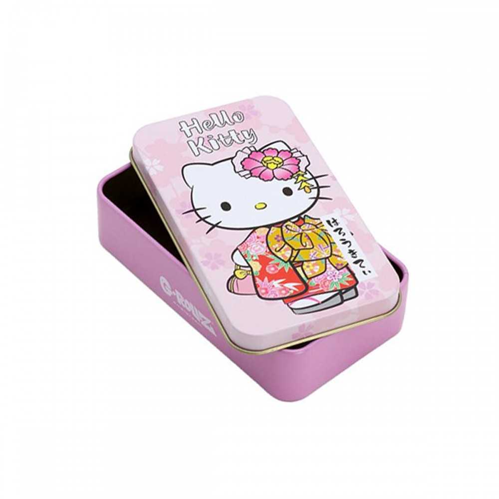 G-Rollz Storage Box A Medium Hello Kitty 11.5x6.5x3cm G-Rollz Products