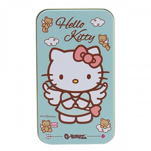 G-Rollz Storage Box C Medium Hello Kitty 11.5x6.5x3cm G-Rollz Produits