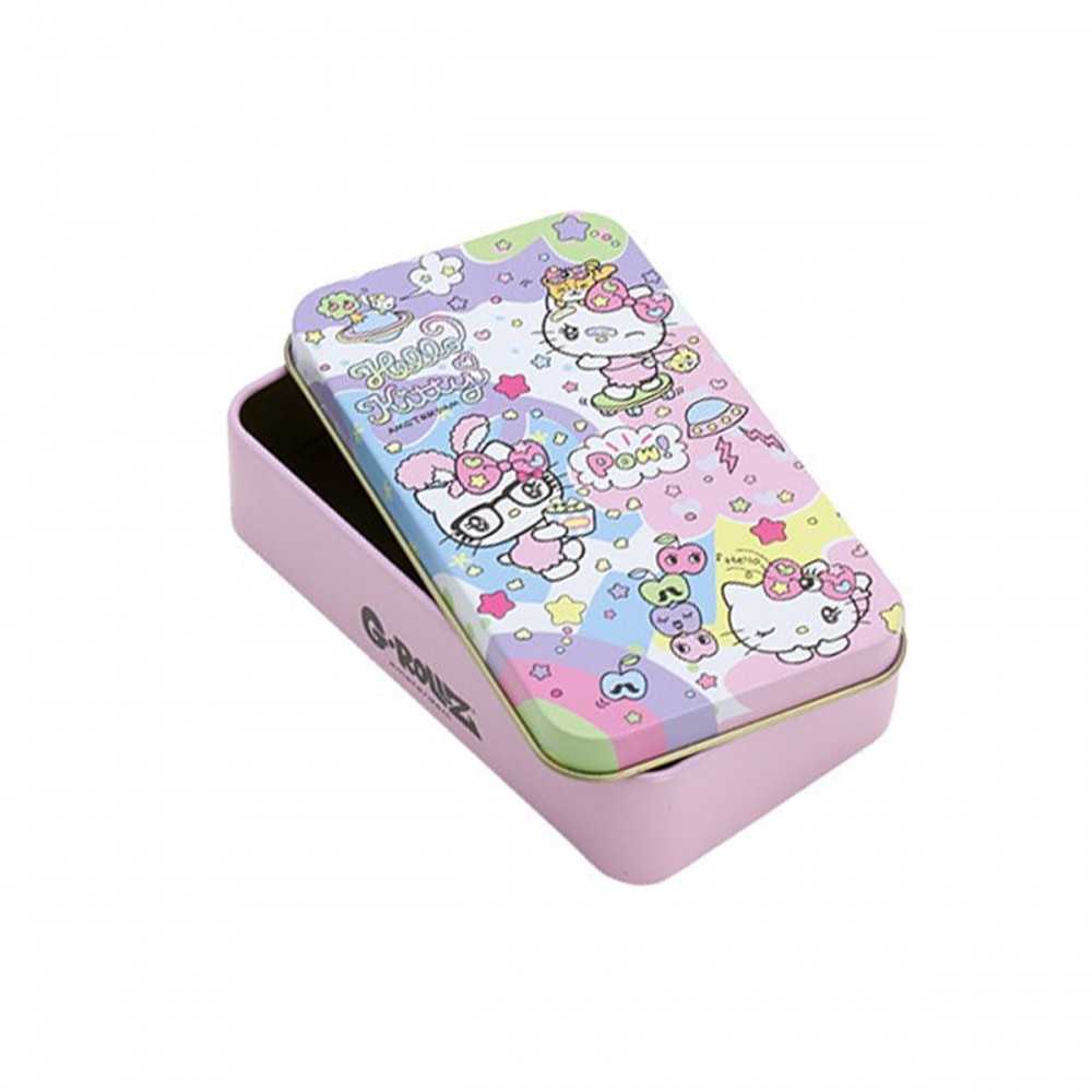 G-Rollz Scatola portaoggetti E Medium Hello Kitty 11,5x6,5x3cm G-Rollz Prodotti