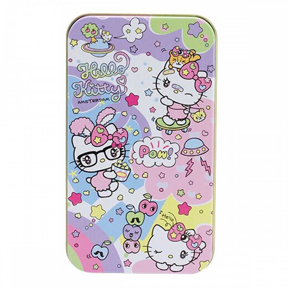 G-Rollz Scatola portaoggetti E Medium Hello Kitty 11,5x6,5x3cm G-Rollz Prodotti