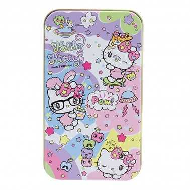 G-Rollz Storage Box E Medium Hello Kitty 11.5x6.5x3cm G-Rollz Products