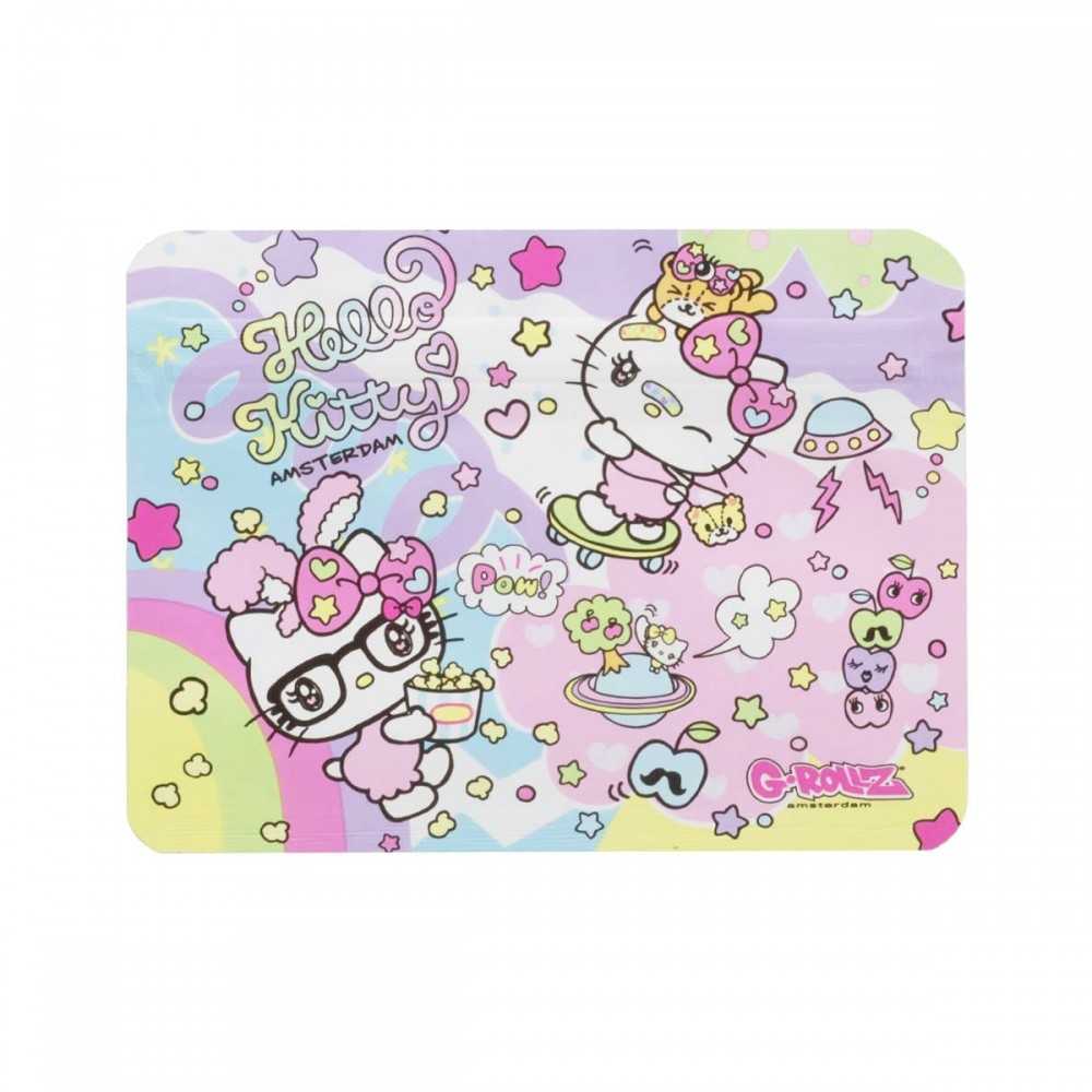 G-Rollz Hello Kitty Harajuku Smellproof Bags 105 x 80mm 8St G-Rollz Produkte