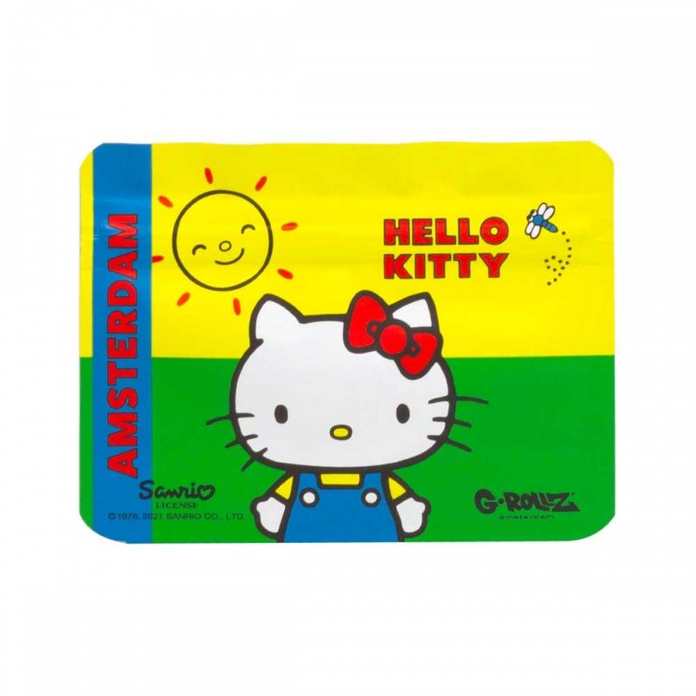 G-Rollz Hello Kitty Classic Amsterdam Smellproof Bags 105 x 80mm 8St G-Rollz Produkte