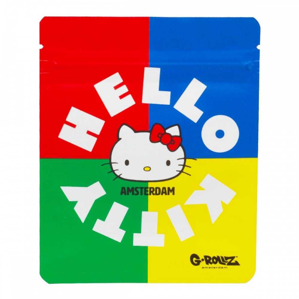 G-Rollz Hello Kitty Retro Classic sacchetti antiodore 100 x 125 mm 8 pezzi G-Rollz Prodotti