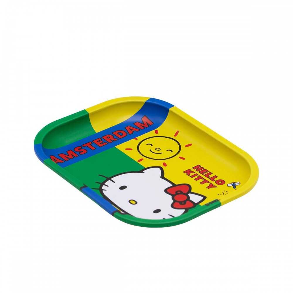 G-Rollz plateau à rouler Hello Kitty Classic Amsterdam 140 x 180mm G-Rollz Produits