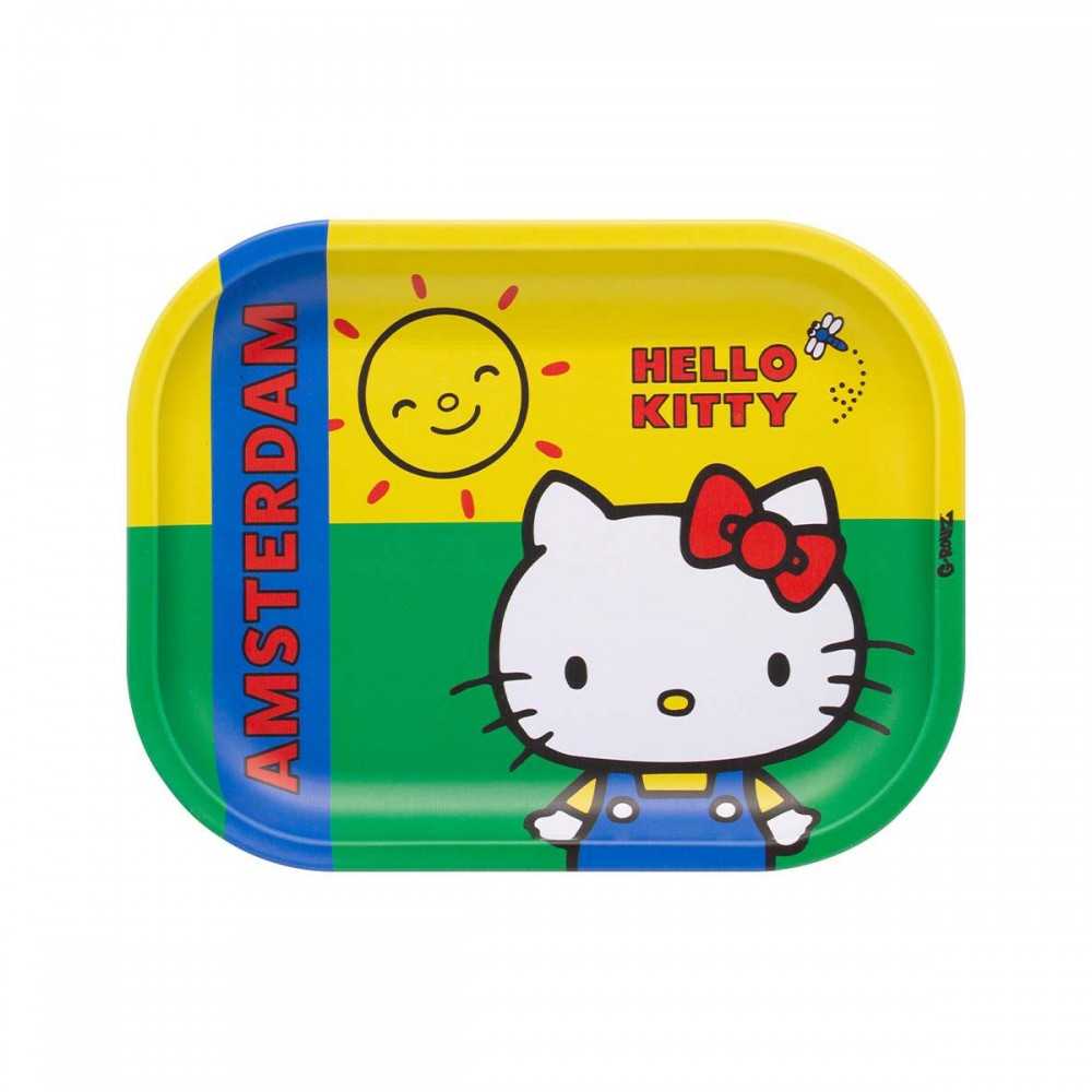 G-Rollz hello Kitty Classic Amsterdam Rolltablett 140 x 180mm G-Rollz Produkte