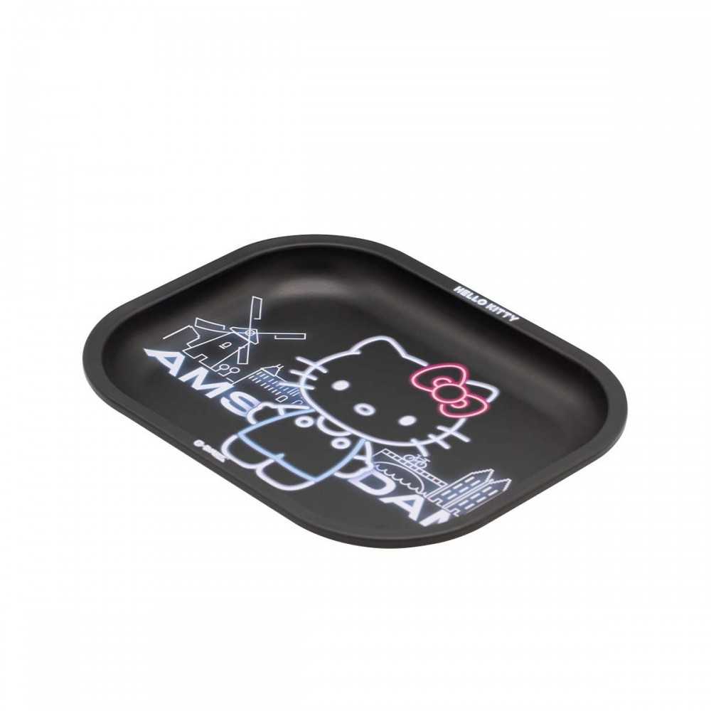 G-Rollz vassoio Hello Kitty Neon Amsterdam 140 x 180 mm G-Rollz Prodotti