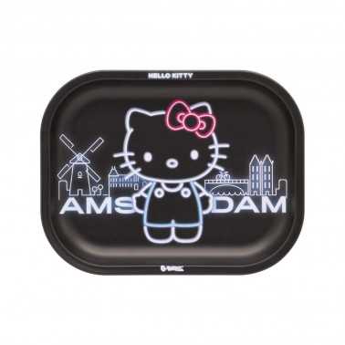 G-Rollz plateau à rouler Hello Kitty Neon Amsterdam 140 x 180mm G-Rollz Produits