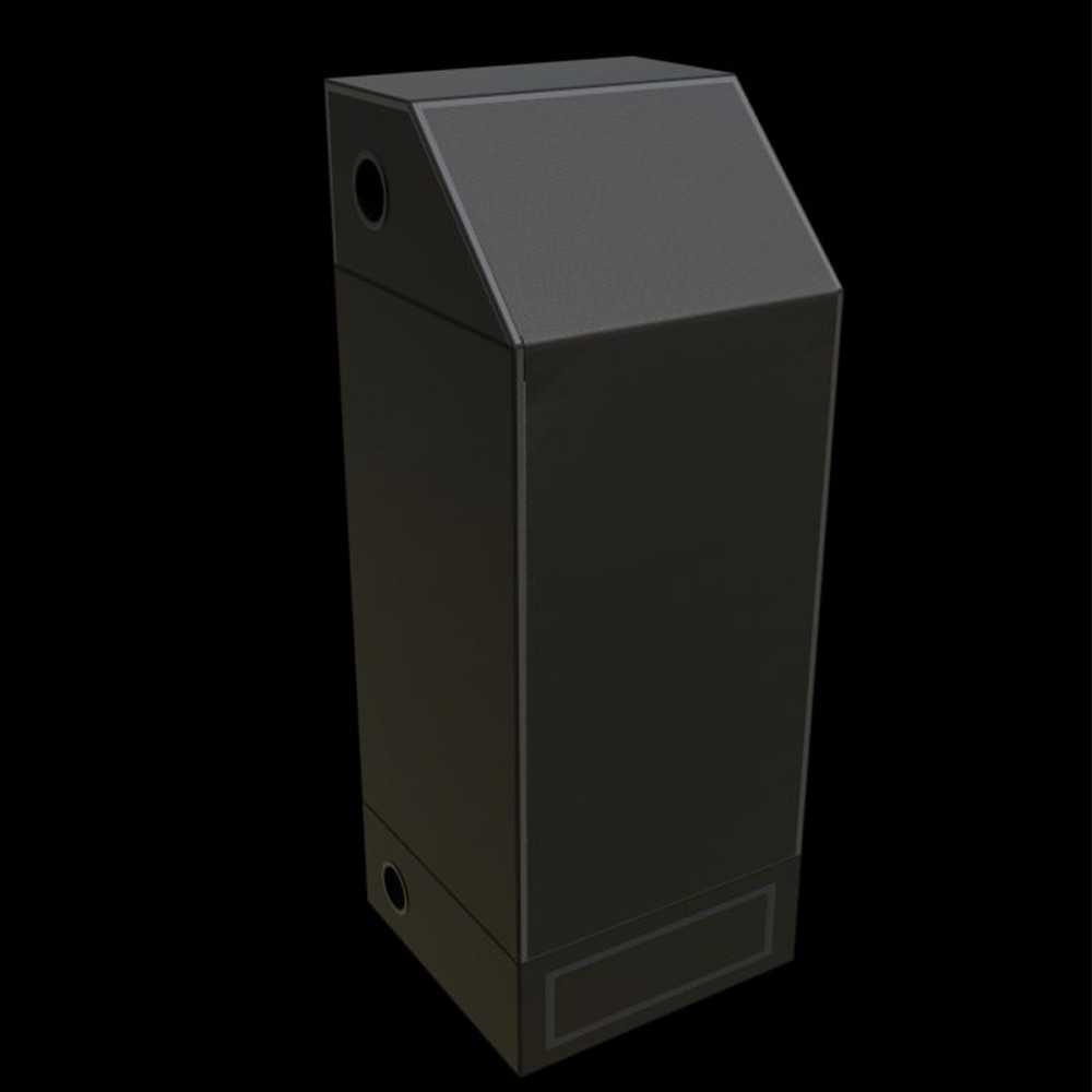 Garden High Pro Pro Box Outdoorpro 80 Garden High Pro Tentes de culture
