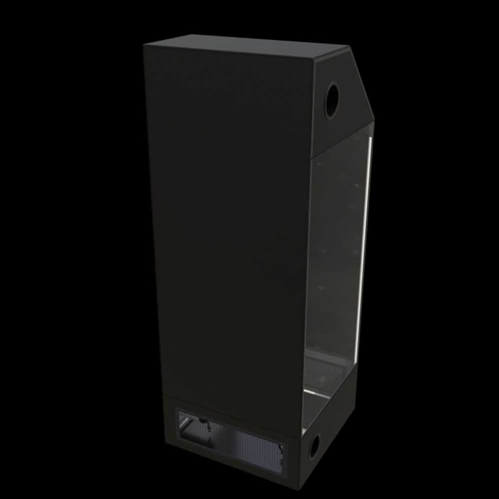Garden High Pro Pro Box Outdoorpro 80 Garden High Pro Tentes de culture