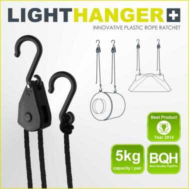 Light Hanger Garden High Pro Garden High Pro Accessories Lamps