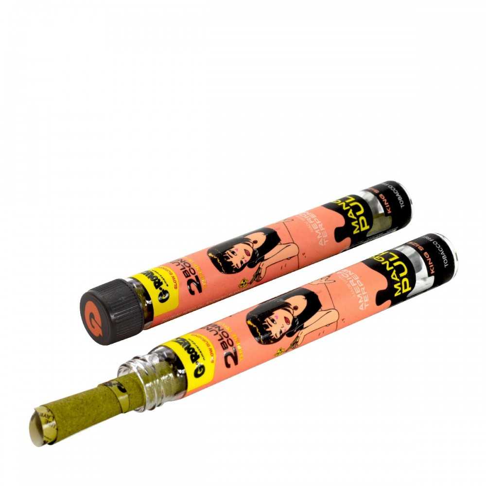 G-Rollz Terpene Infused Blunt Cones 'Mango Pulp' G-Rollz Produits