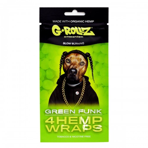 G-Rollz Hemp Wraps "Grape Flavored" G-Rollz Produits