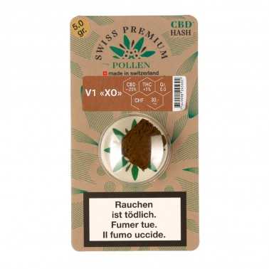 Swiss Premium Pollen "V1 XO Swiss Premium Pollen Products