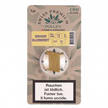 Swiss Premium Pollen "Mirtillo da interno Swiss Premium Pollen Prodotti