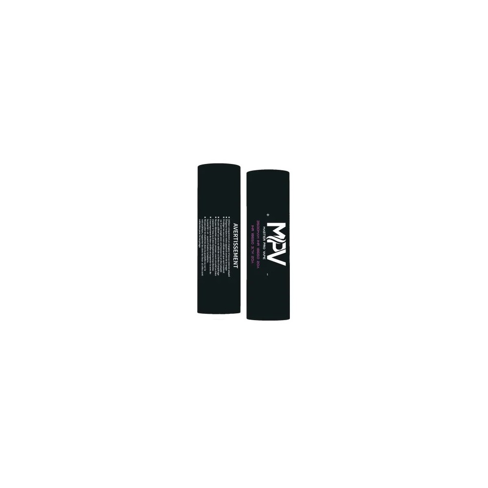 Battery MPV -18650 - 3500MAH - 20A MPV Products