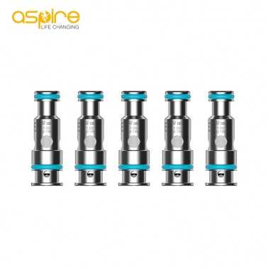 RESISTORS AF ASPIRE PACK X5 Aspire Products