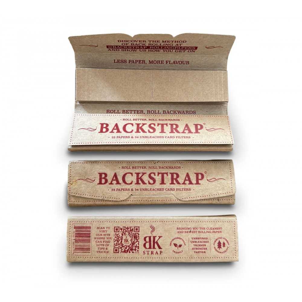 Rolling sheet + Backstrap filters Backstrap Products