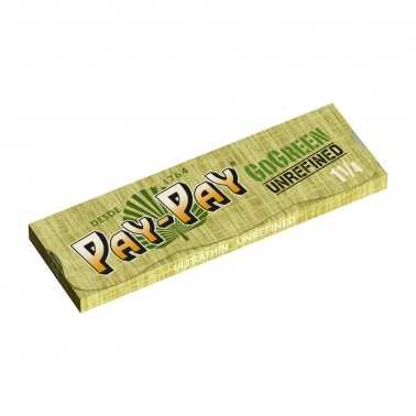 Rolling Paper PAY PAY GO Green 1 1/4 Pay Pay Blatt zum Rollen