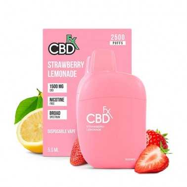 copy of CBDFX Maui Wowie THC Vape Pen 1500mg CBD + 10mg THC CBD FX Prodotti