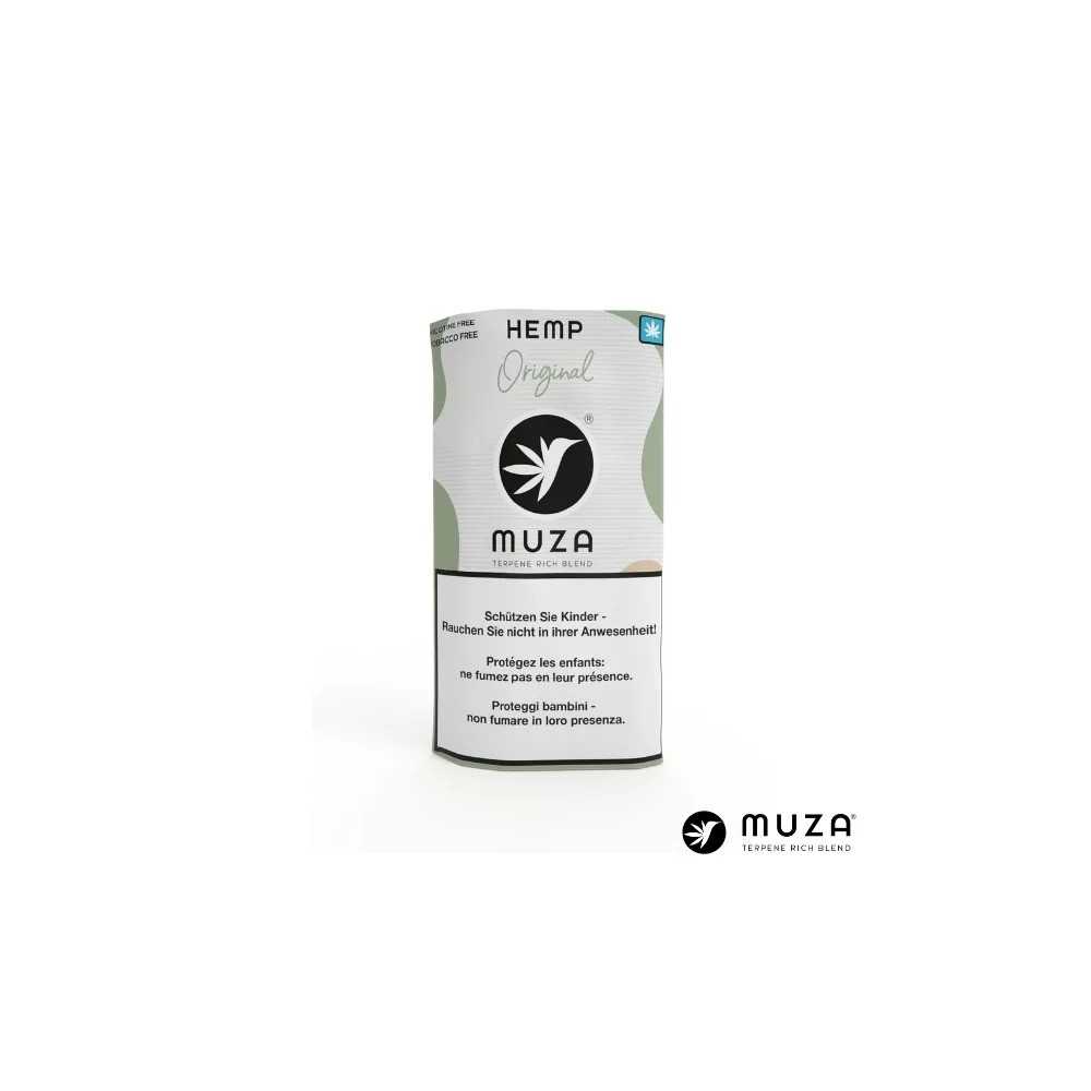 Substitut de tabac Muza Original Calliope 20g Muza Produits