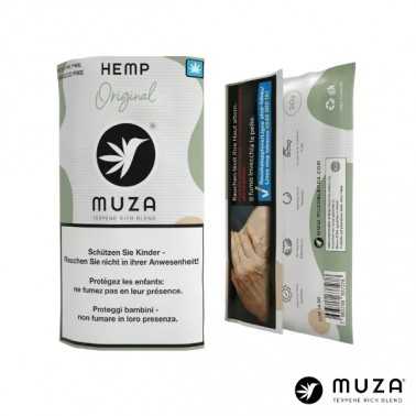 Tabakersatz Muza Original Calliope 20g Muza Produkte