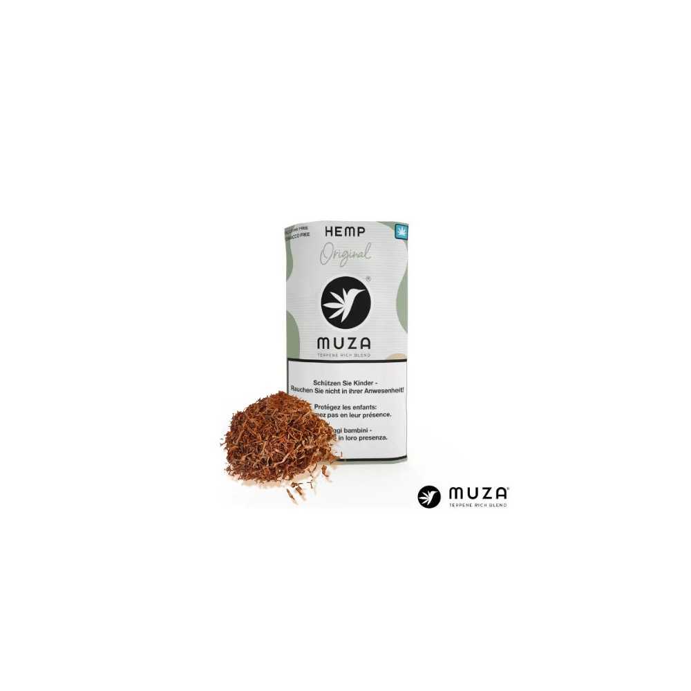 Substitut de tabac Muza Original Calliope 20g Muza Produits